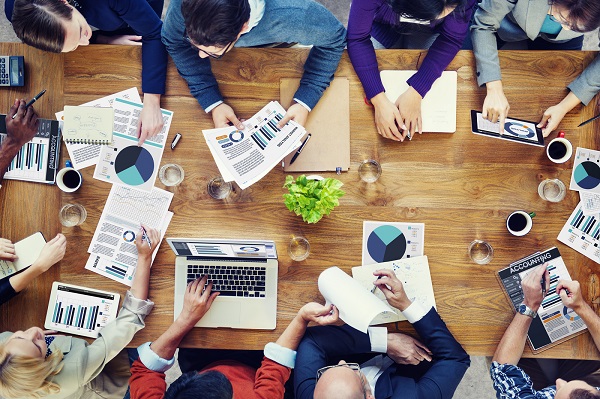 Expert Marketing Agency Team